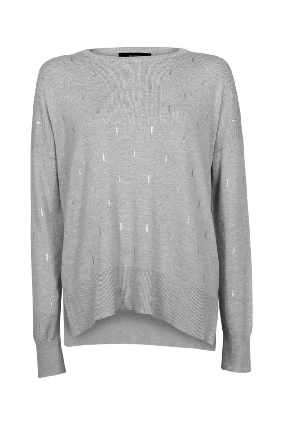 [TEST] Elvira Metallic Knit