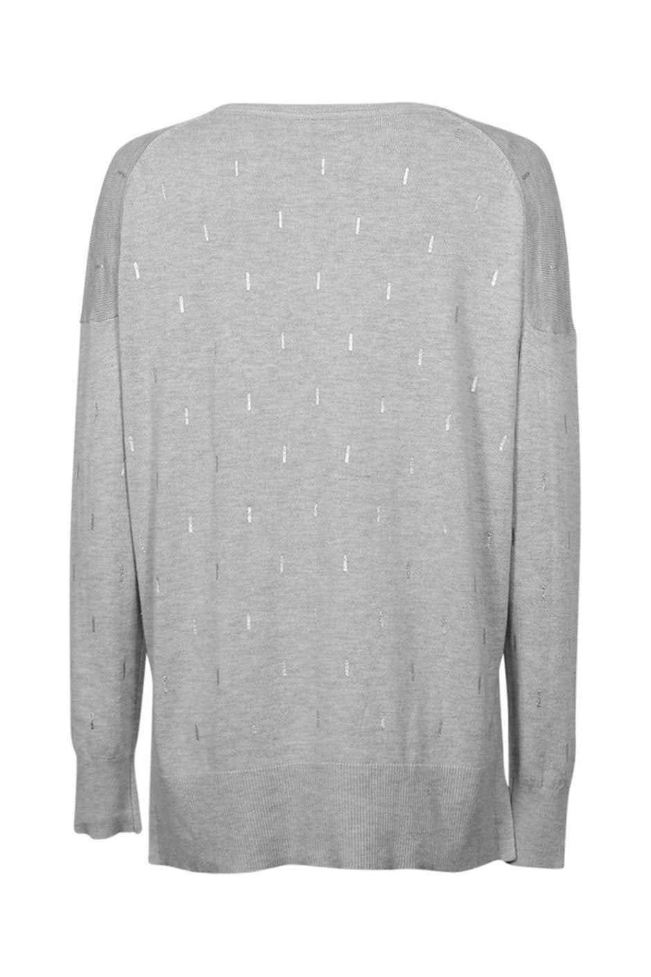 [TEST] Elvira Metallic Knit