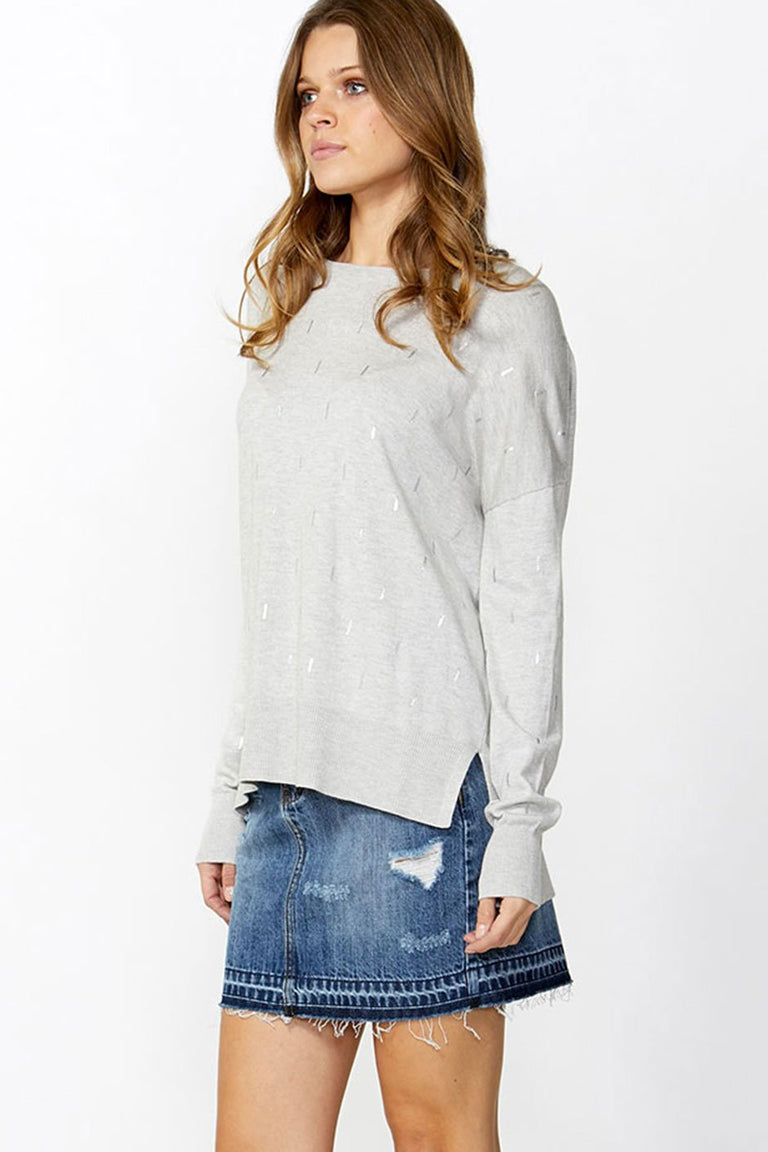 [TEST] Elvira Metallic Knit