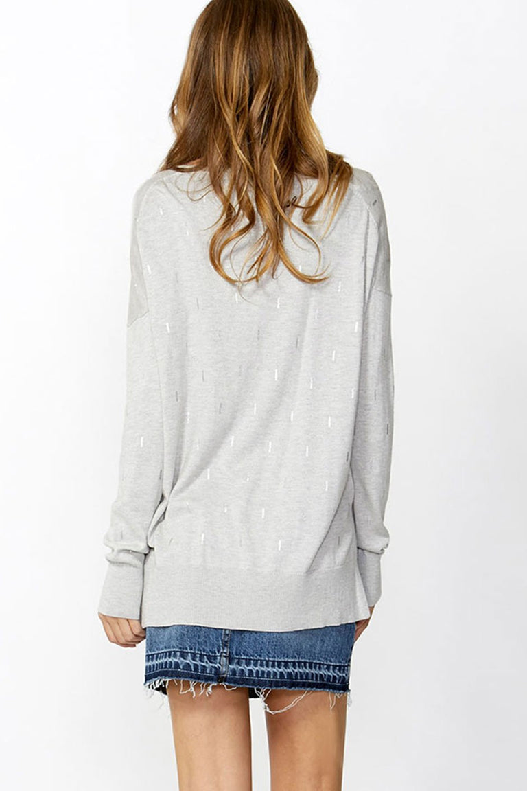 [TEST] Elvira Metallic Knit