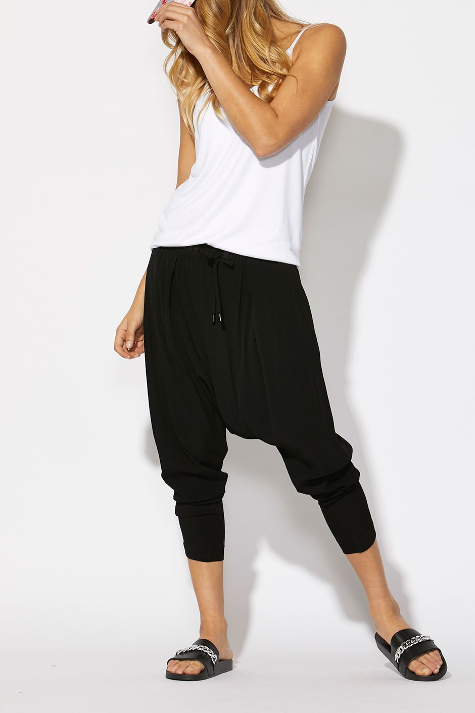 [TEST] Melina Soft Harem Pant