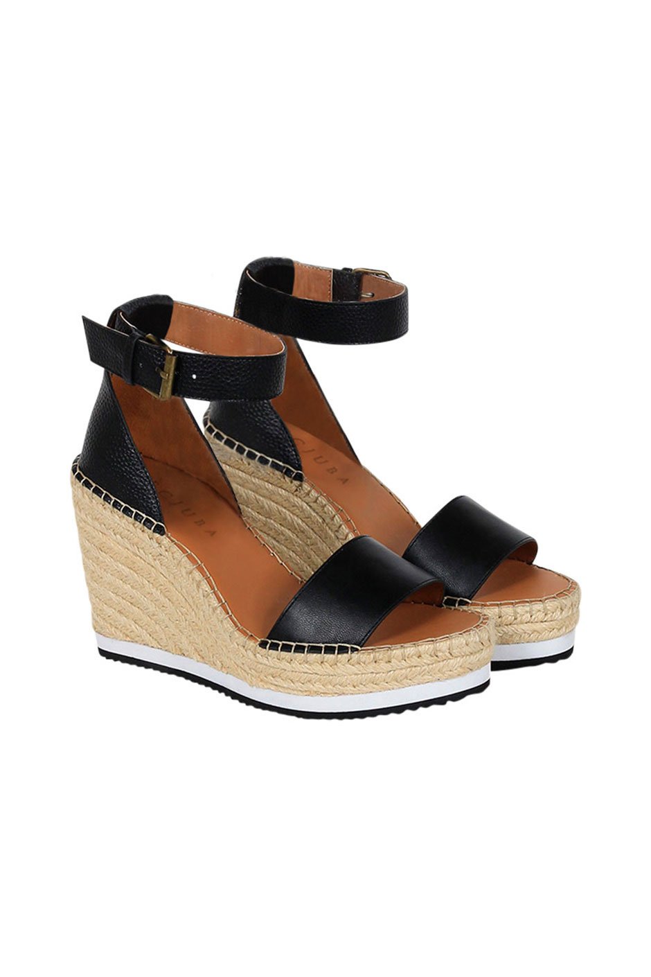 [TEST] Darby Ankle Strap Wedge