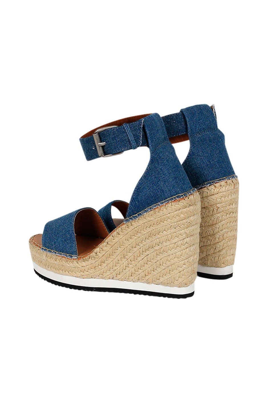 [TEST] Darby Ankle Strap Wedge