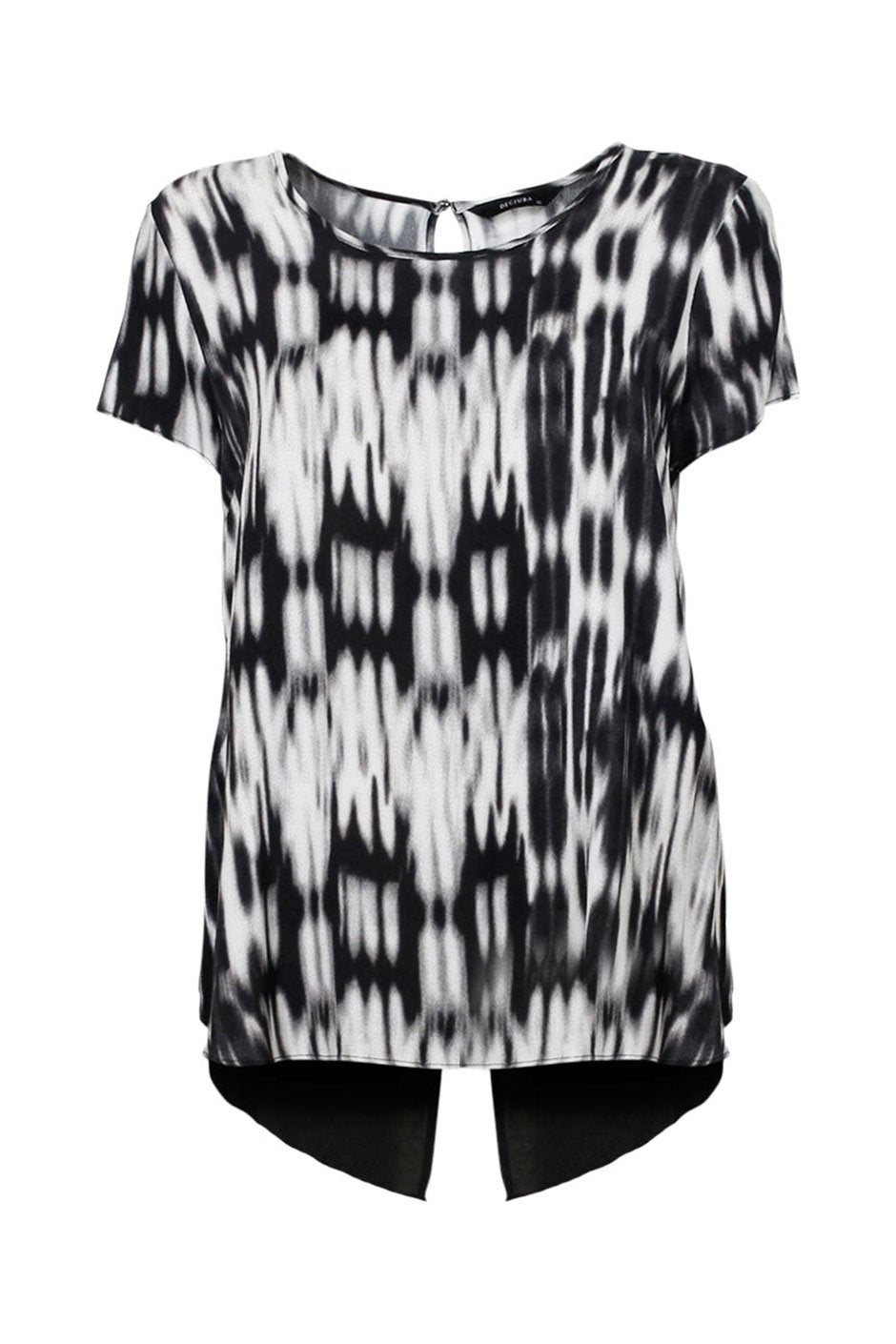 [TEST] Odette Basic Woven Top