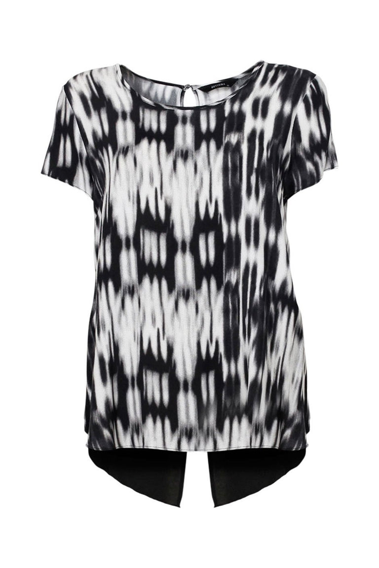 [TEST] Odette Basic Woven Top