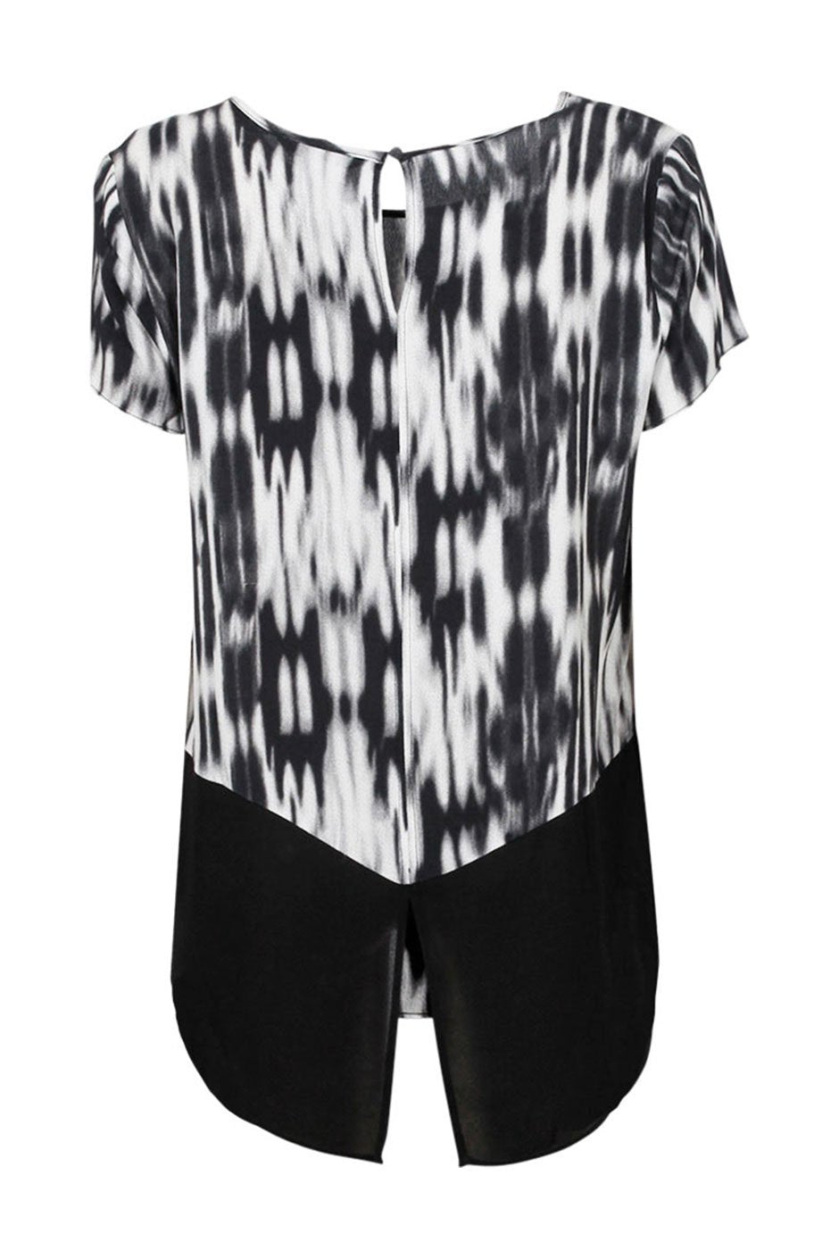 [TEST] Odette Basic Woven Top