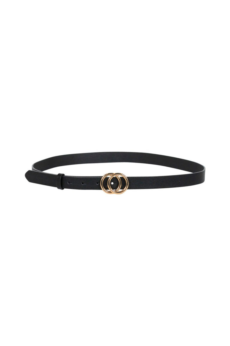 [TEST] Thin Double Circle Belt