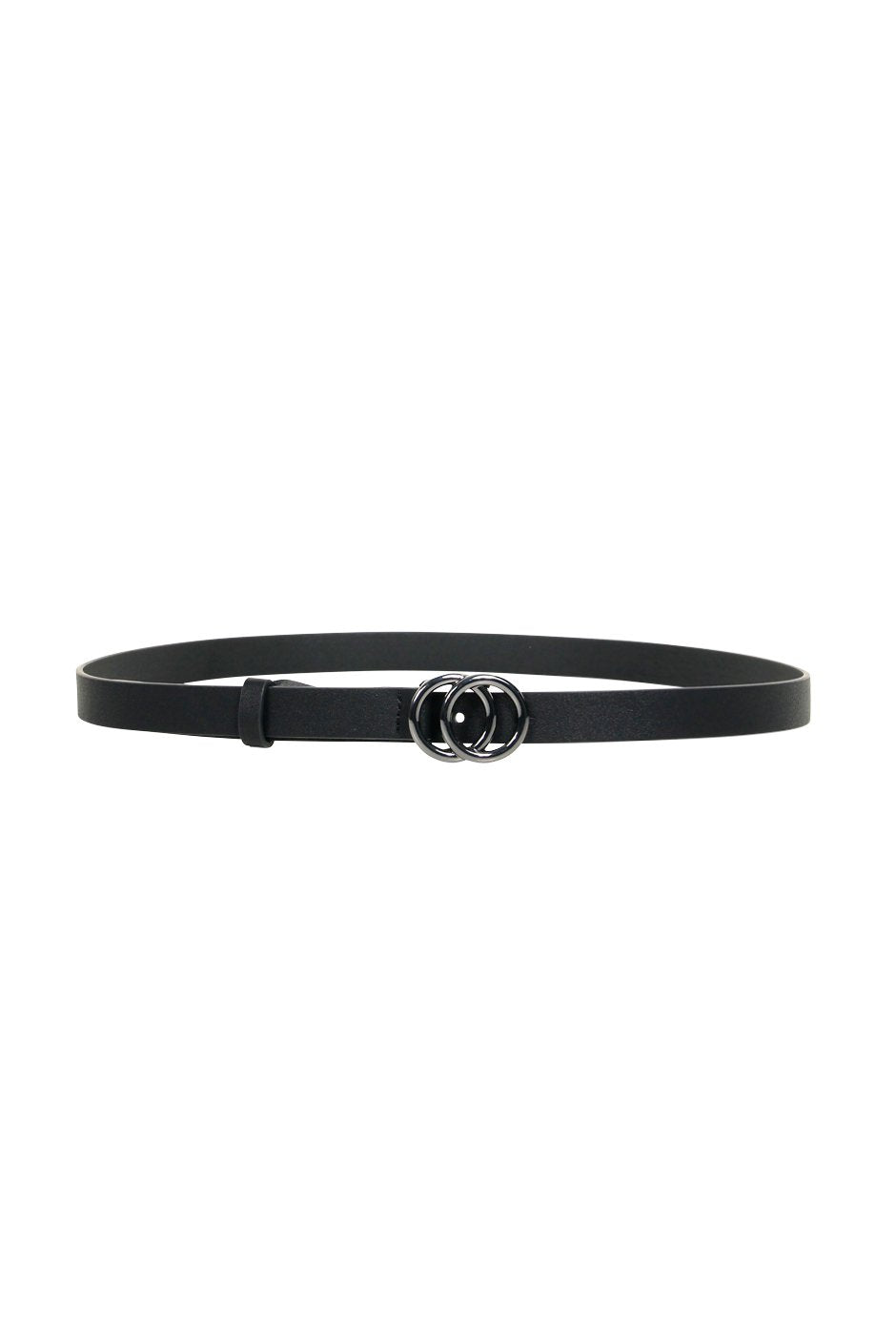 [TEST] Thin Double Circle Belt