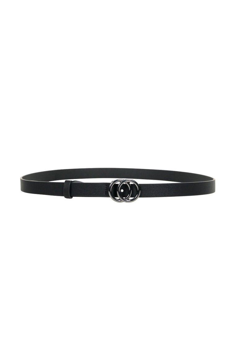 [TEST] Thin Double Circle Belt