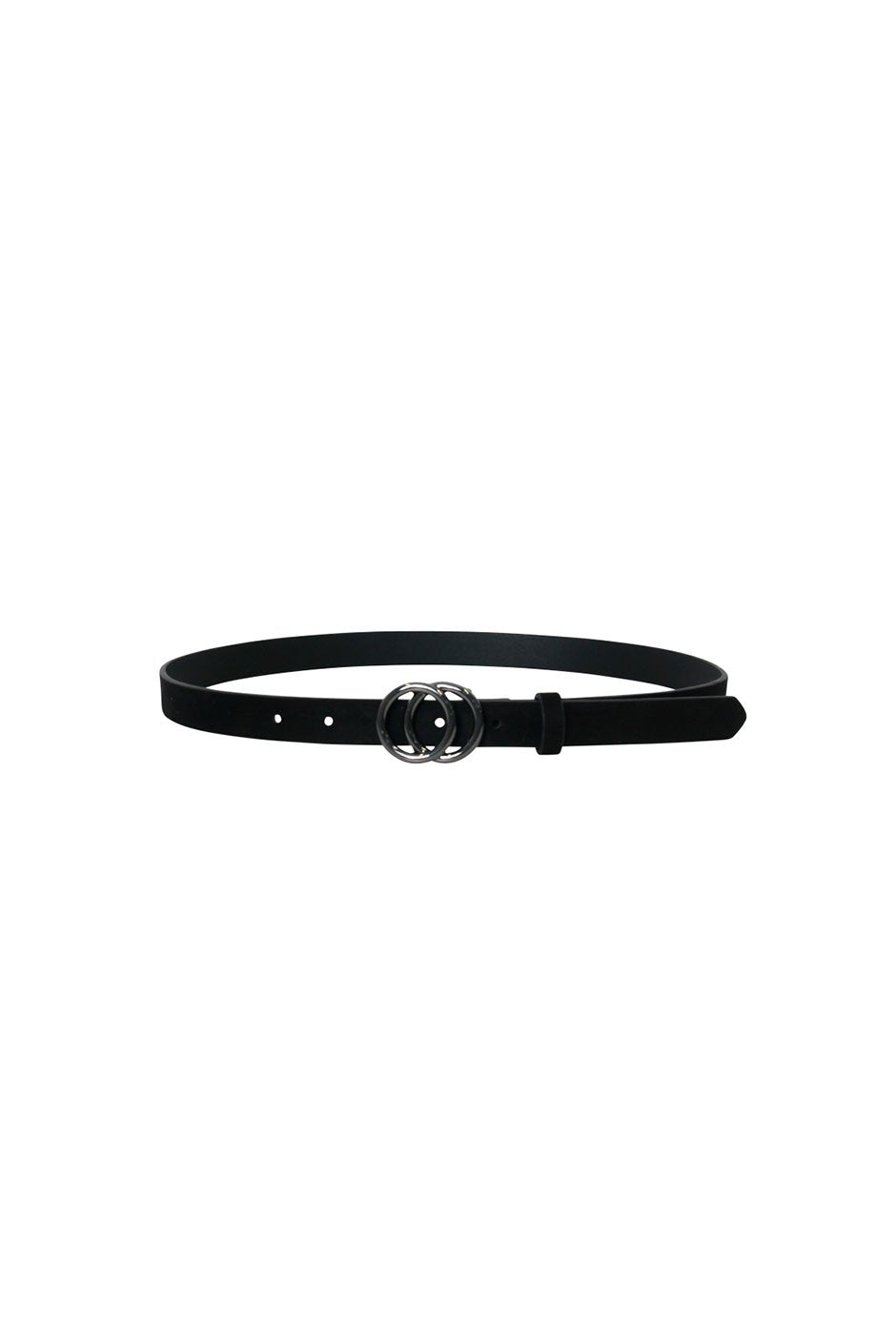 [TEST] Thin Double Circle Belt
