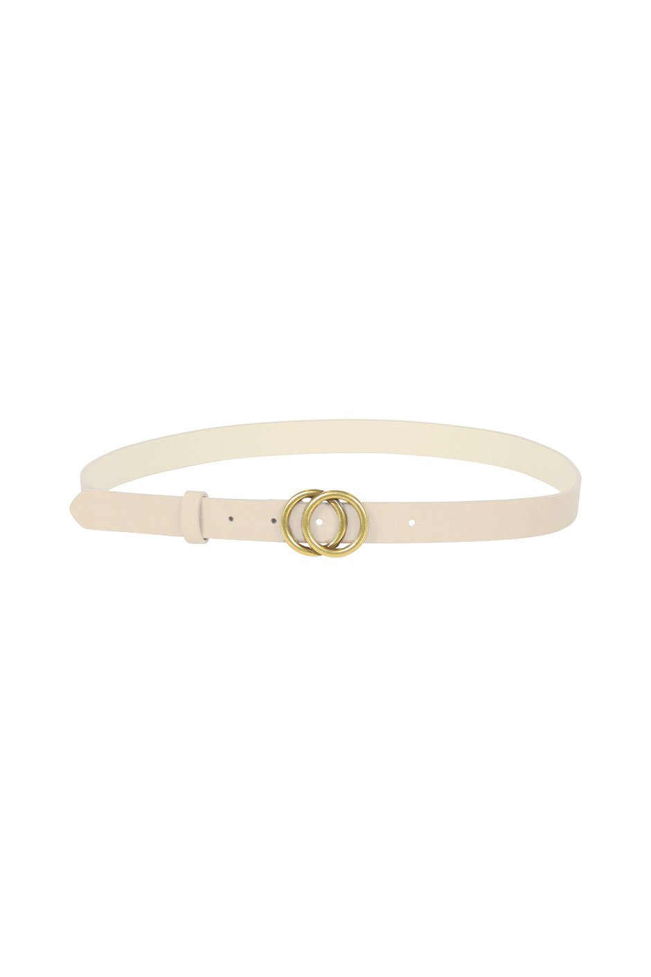 [TEST] Thin Double Circle Belt