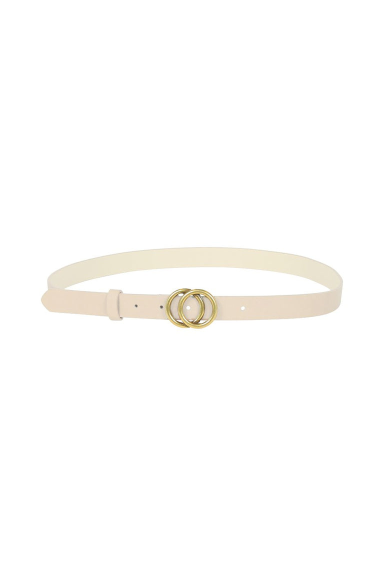 [TEST] Thin Double Circle Belt