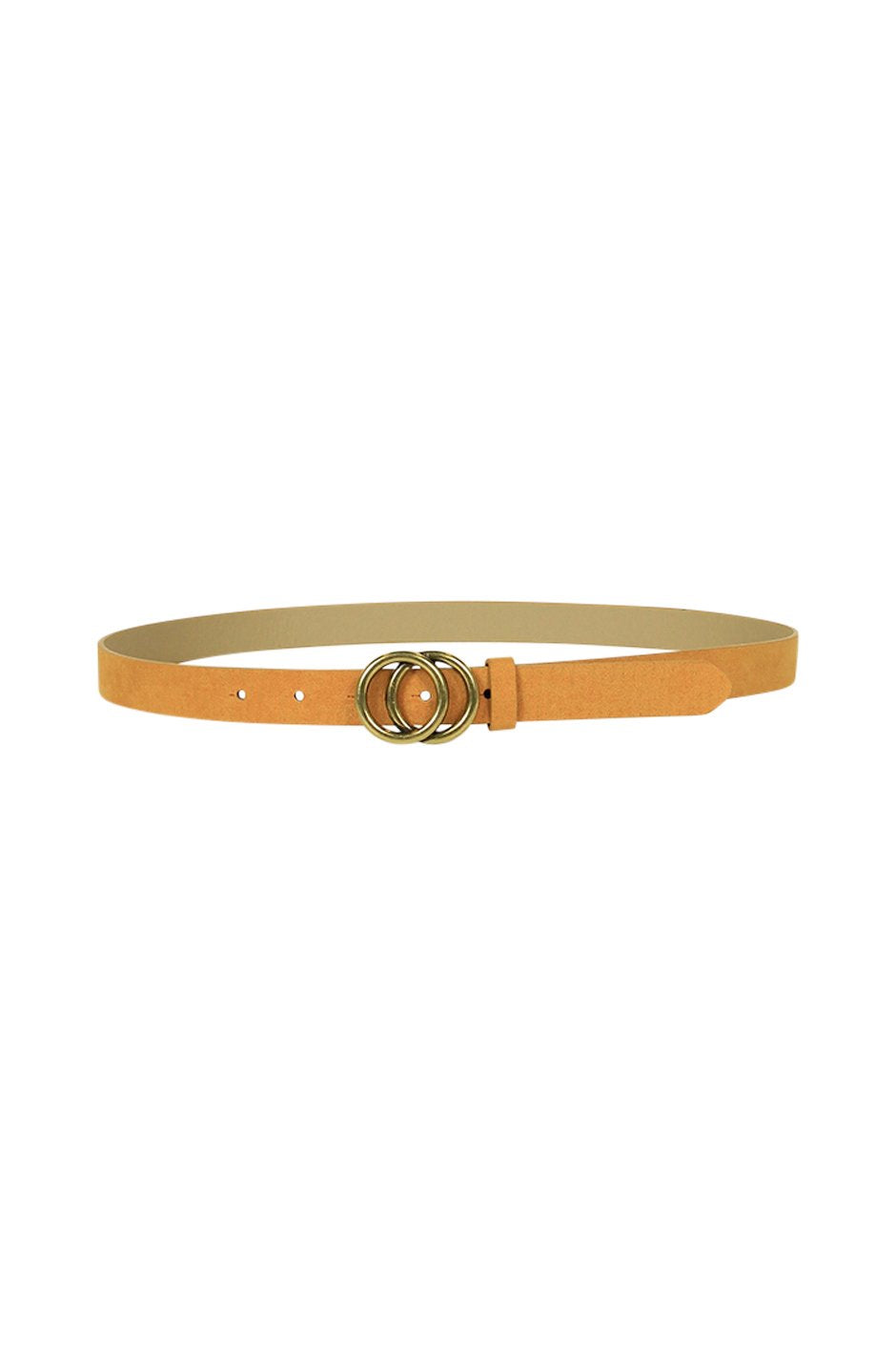 [TEST] Thin Double Circle Belt
