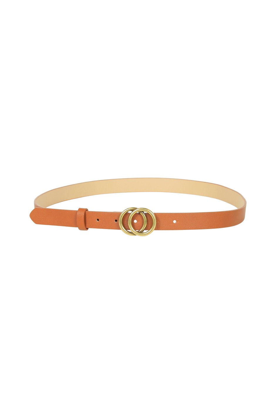 [TEST] Thin Double Circle Belt