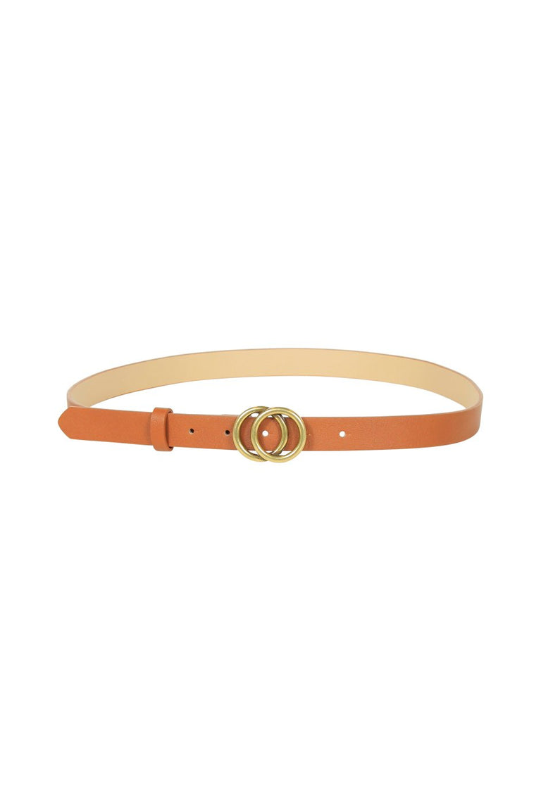 [TEST] Thin Double Circle Belt