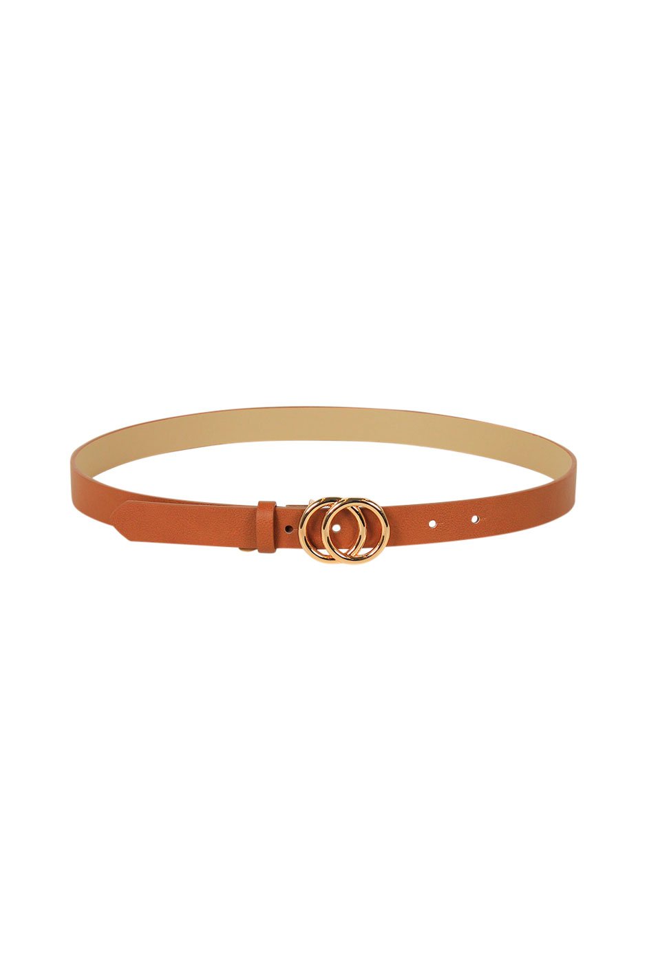 [TEST] Thin Double Circle Belt