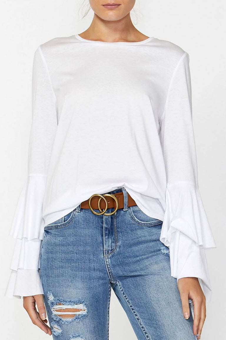 [TEST] Thin Double Circle Belt