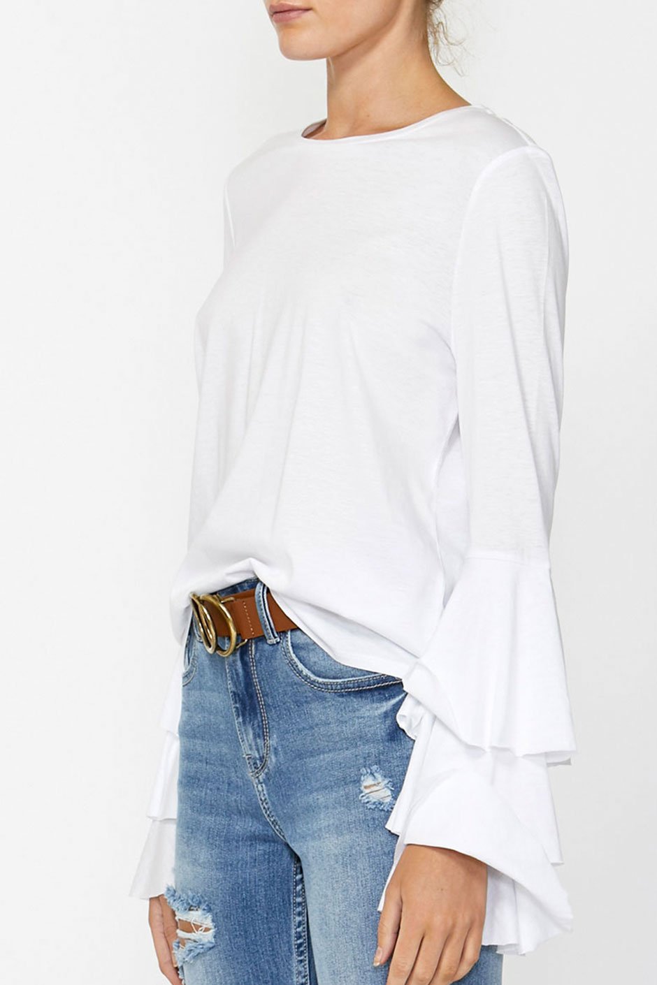 [TEST] Thin Double Circle Belt