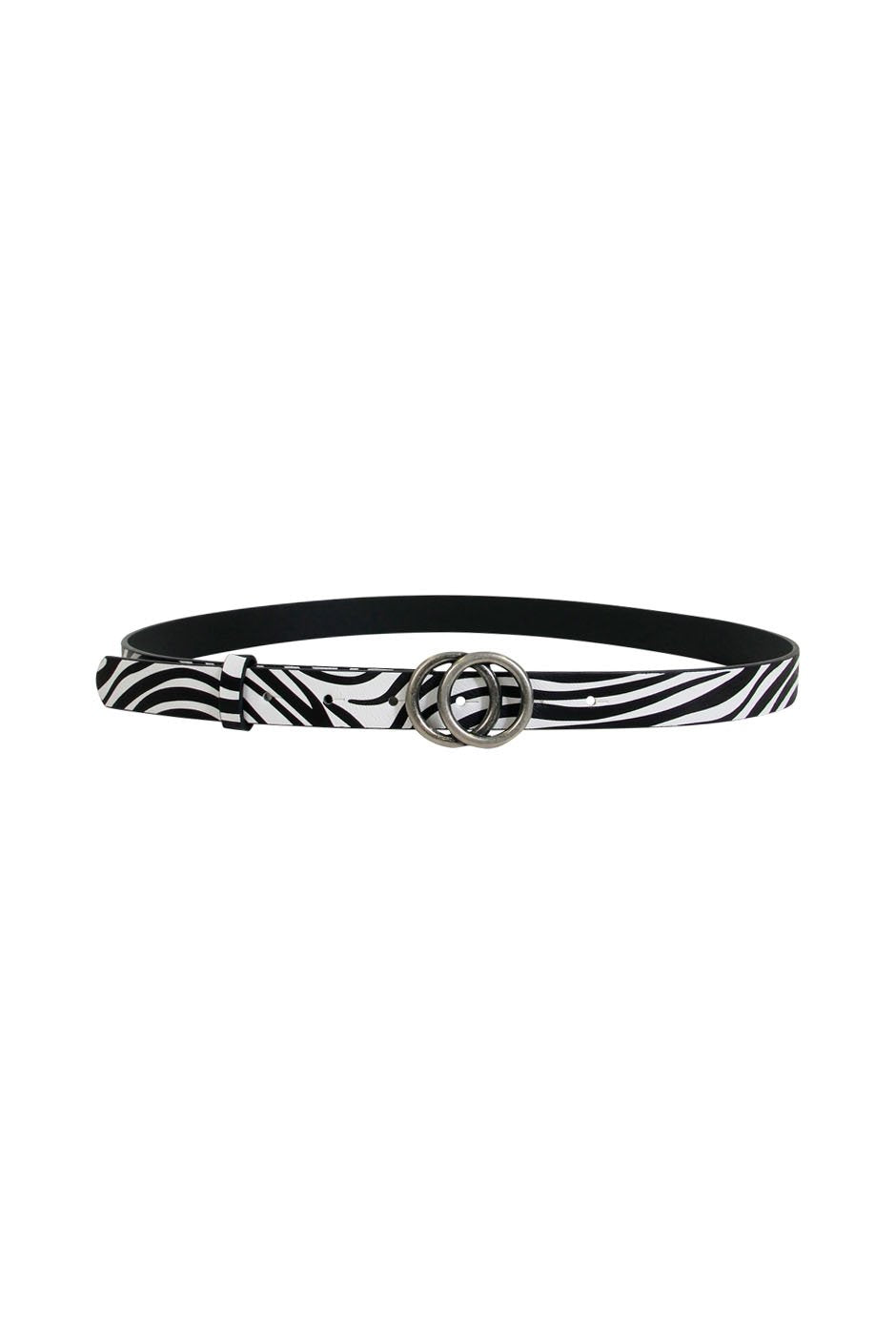 [TEST] Thin Double Circle Belt