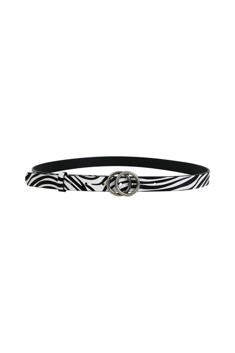[TEST] Thin Double Circle Belt