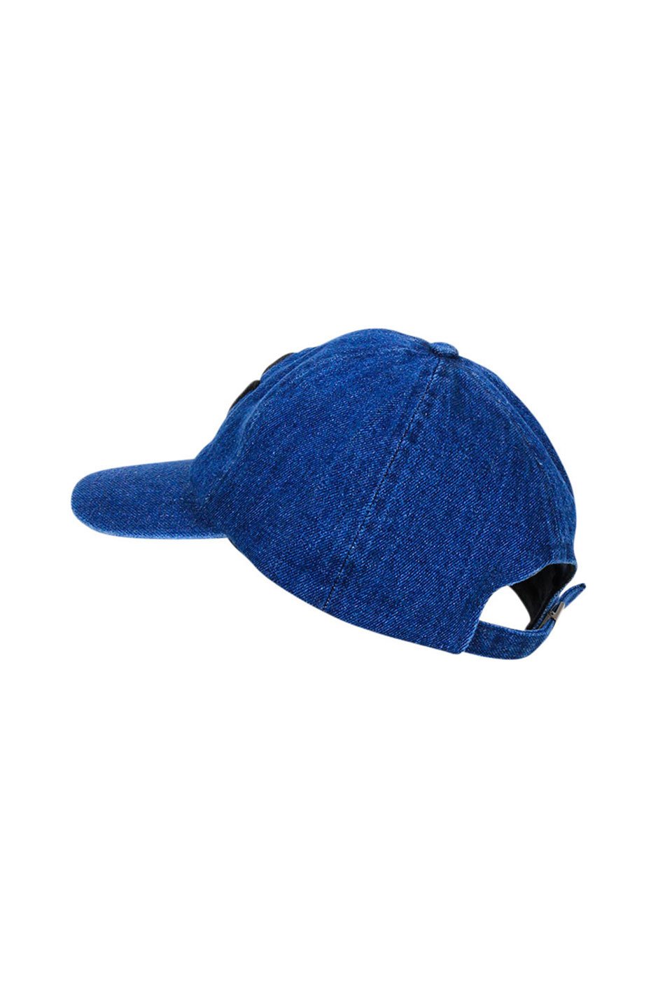 [TEST] Ny Denim Patch Cap