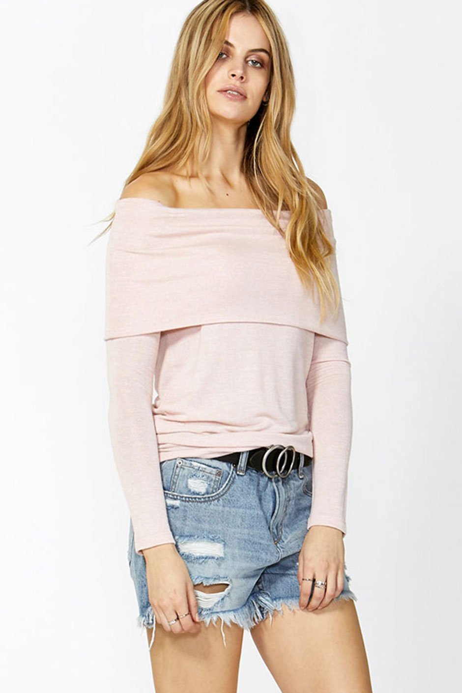 [TEST] O/E Marissa Off Shoulder Top