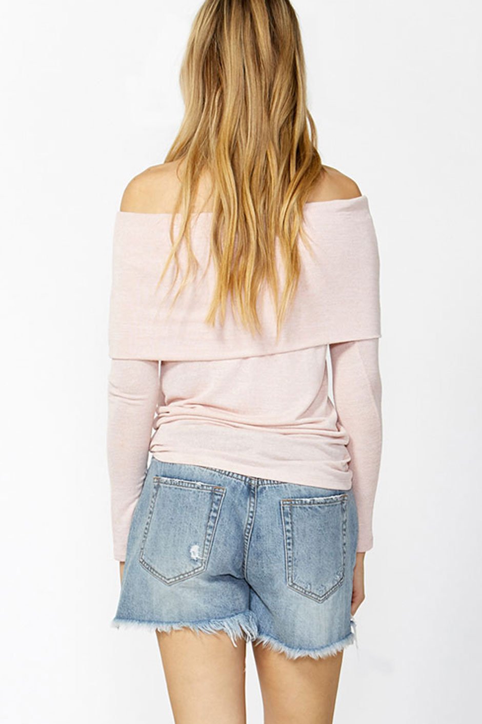 [TEST] O/E Marissa Off Shoulder Top