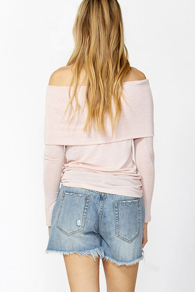 [TEST] O/E Marissa Off Shoulder Top