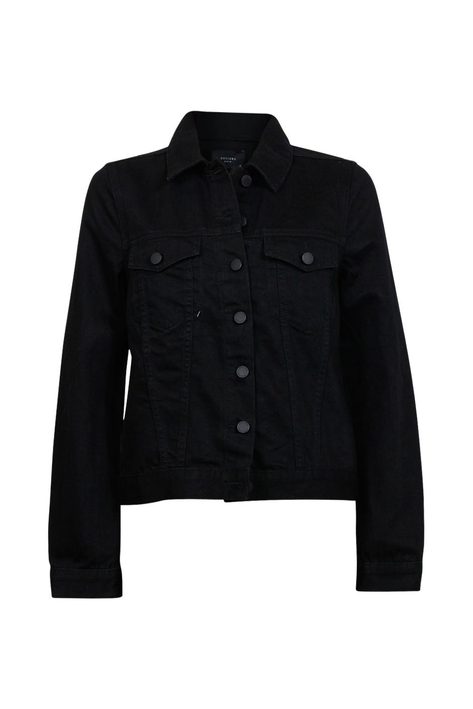 [TEST] Serena Denim Jacket