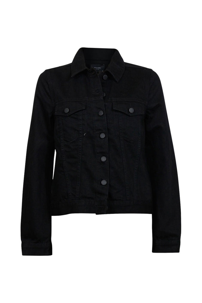 [TEST] Serena Denim Jacket
