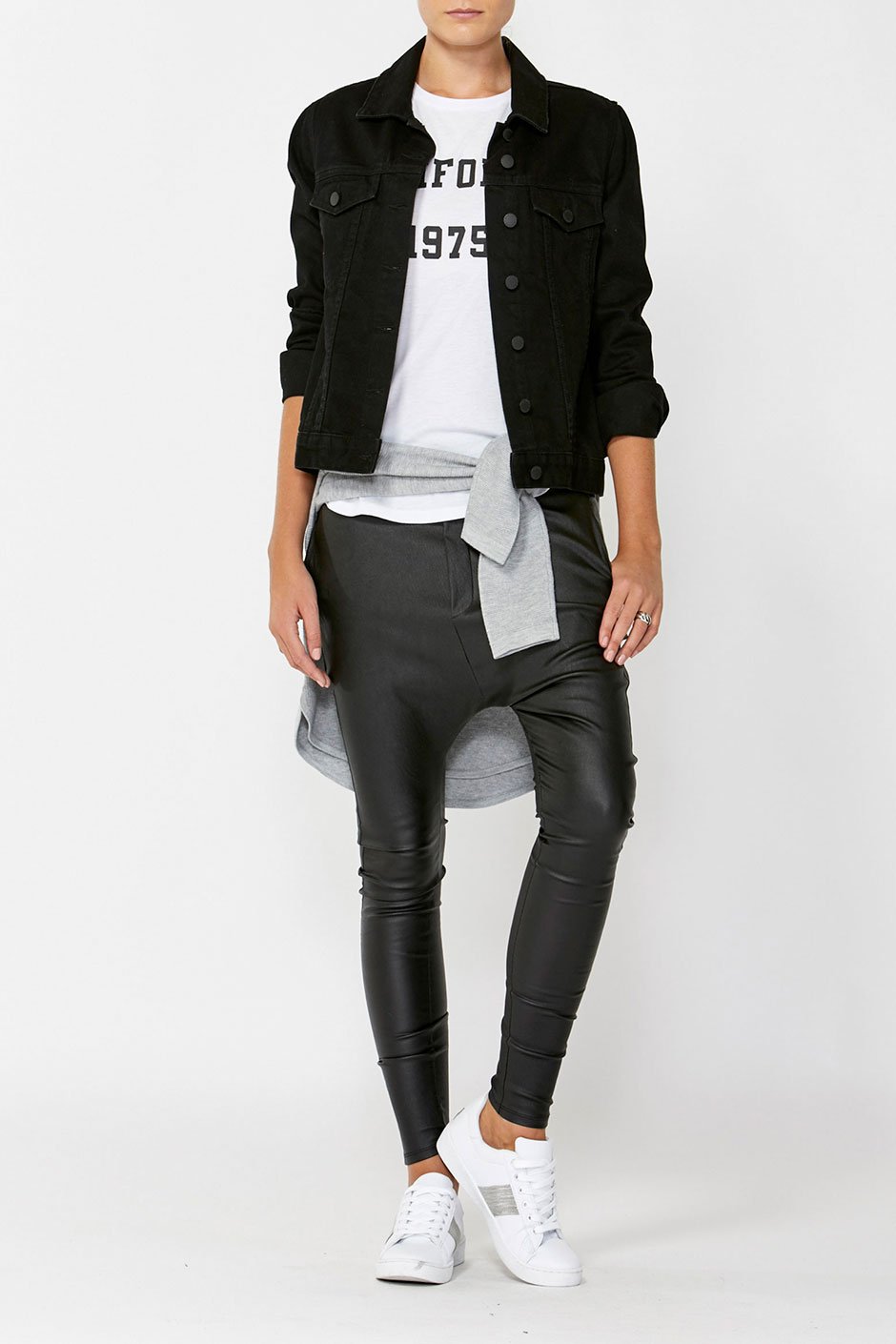 [TEST] Serena Denim Jacket