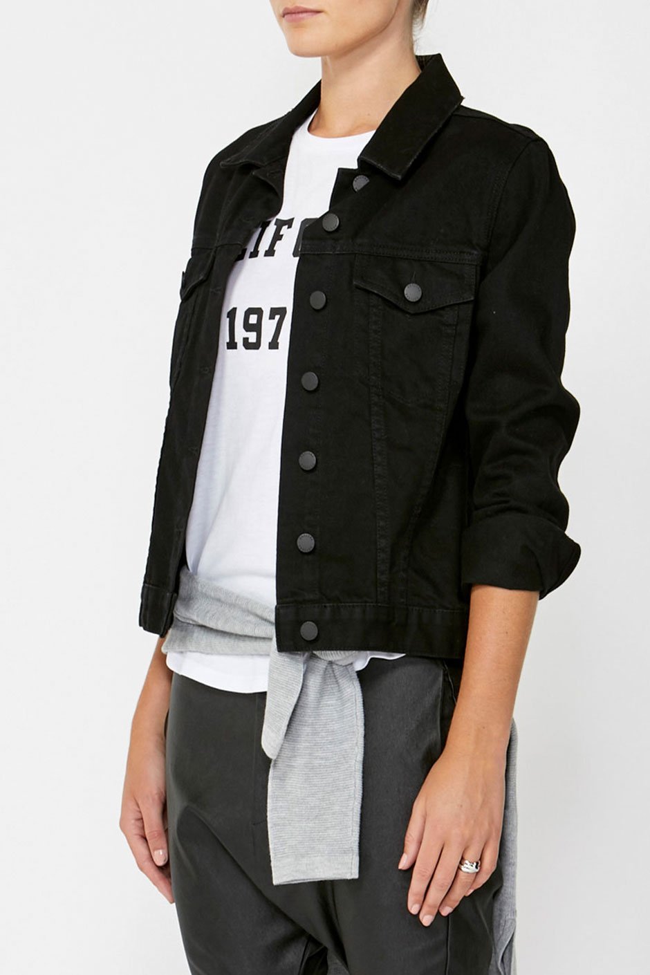 [TEST] Serena Denim Jacket