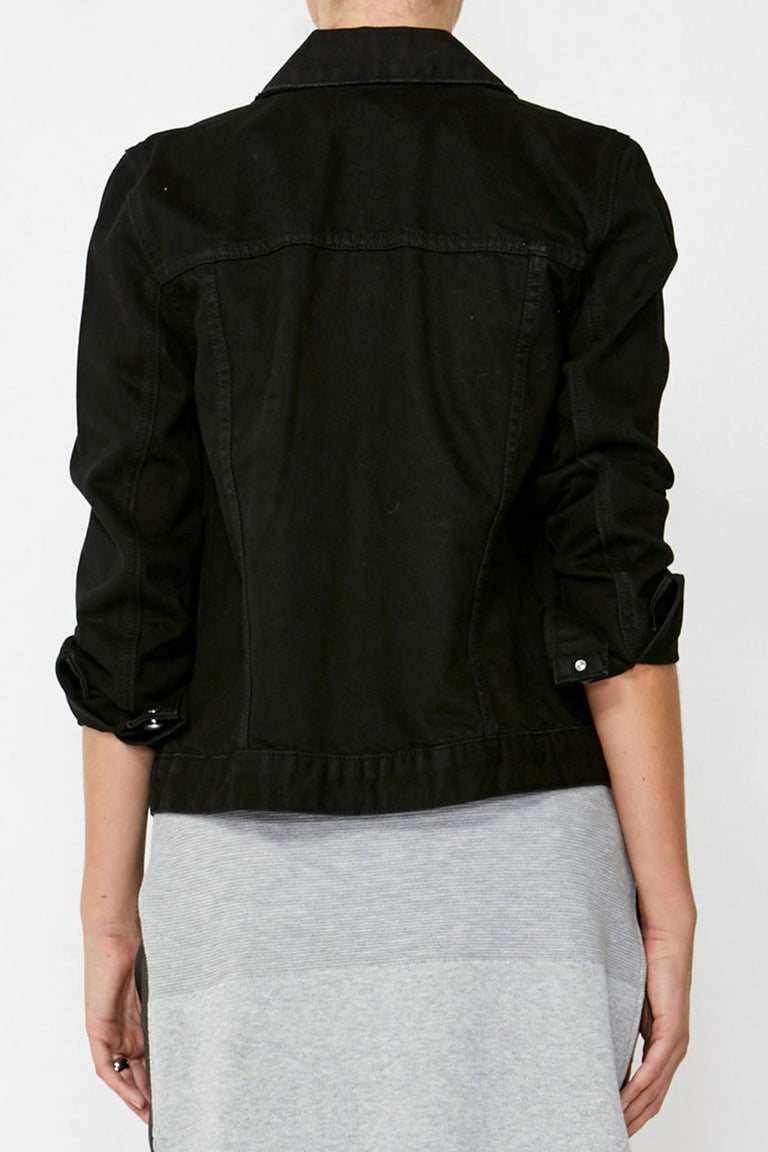 [TEST] Serena Denim Jacket