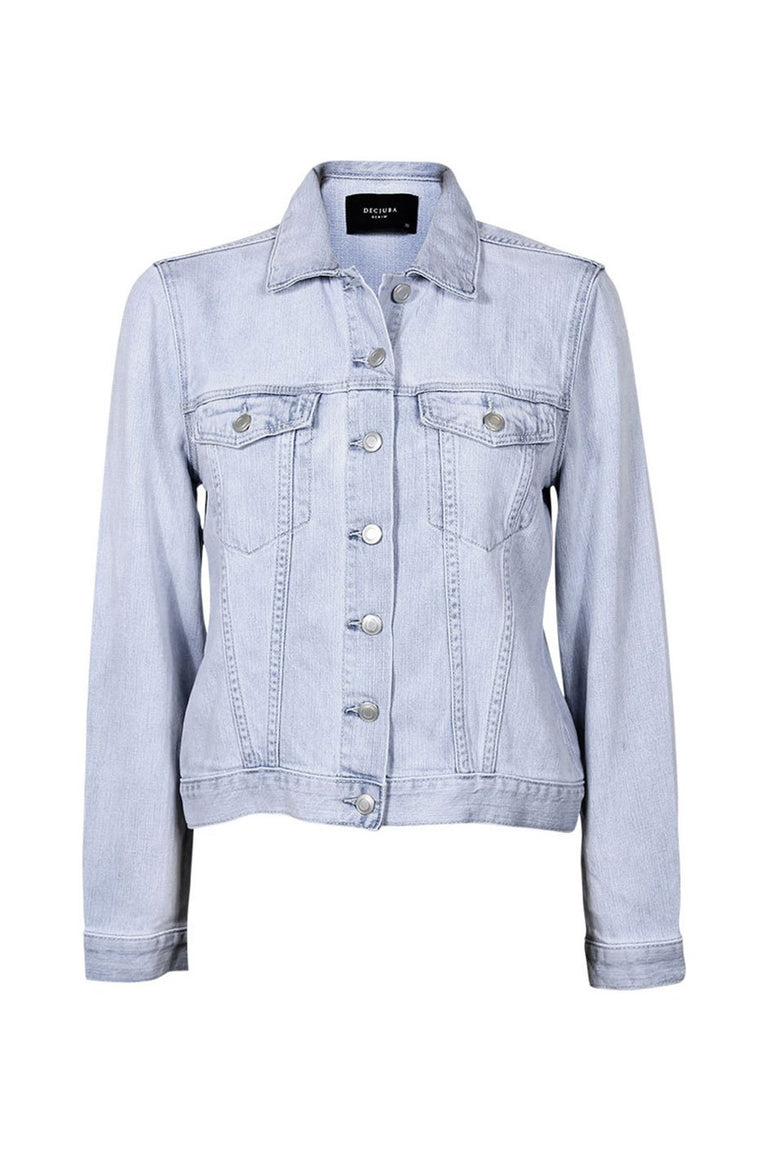 [TEST] Serena Denim Jacket