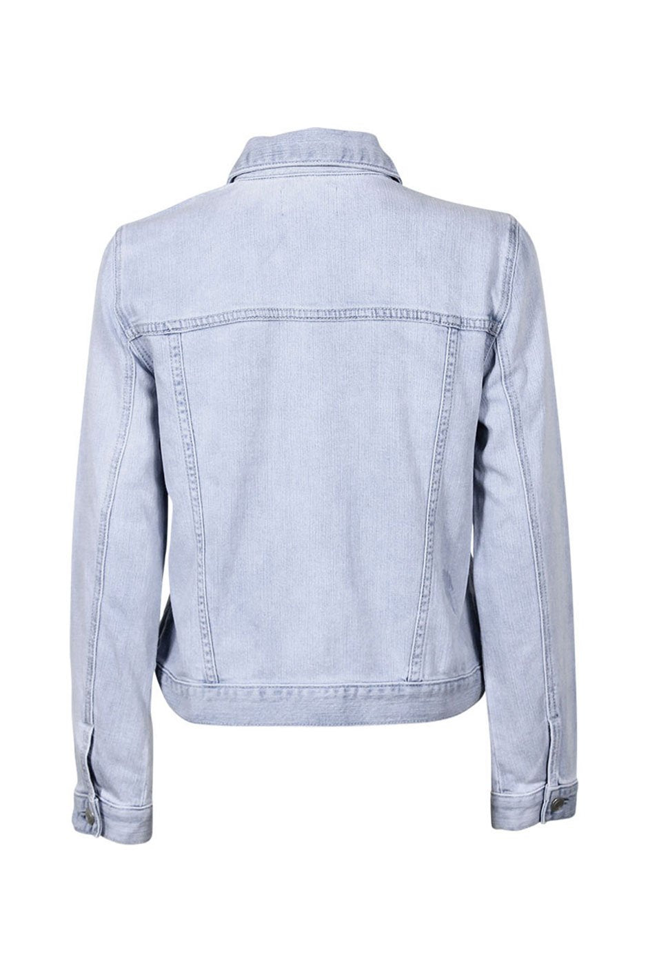 [TEST] Serena Denim Jacket