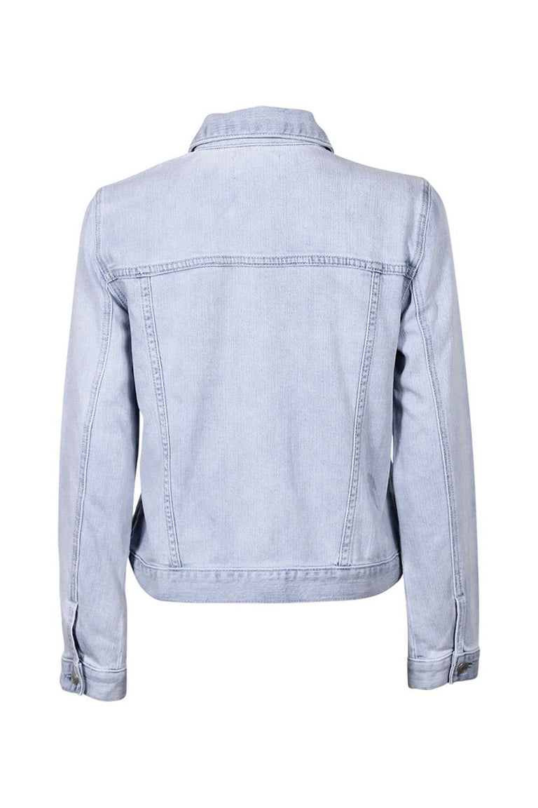 [TEST] Serena Denim Jacket