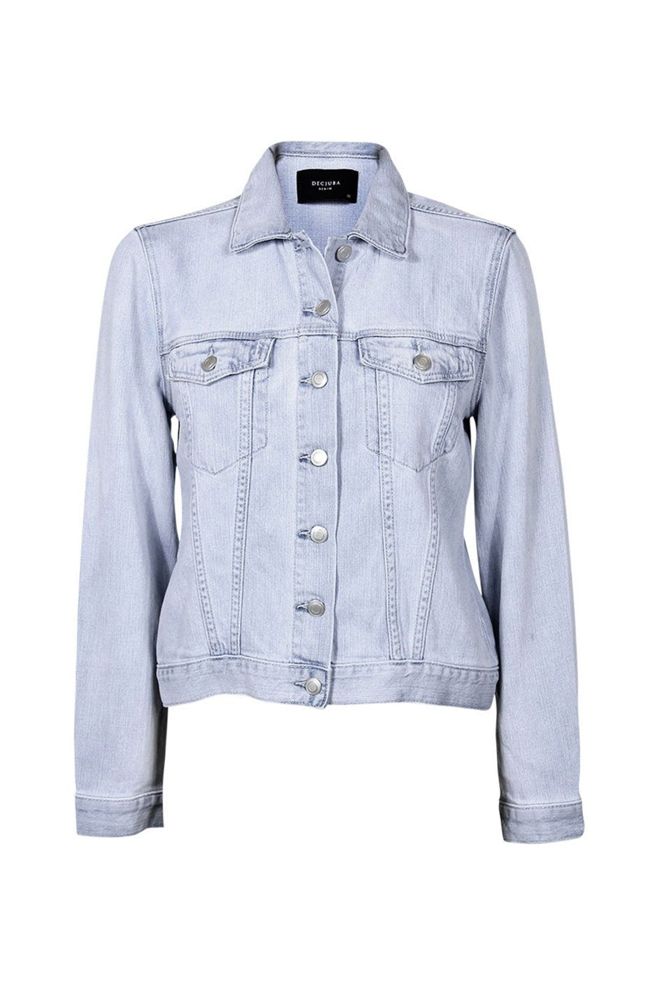 [TEST] Serena Denim Jacket