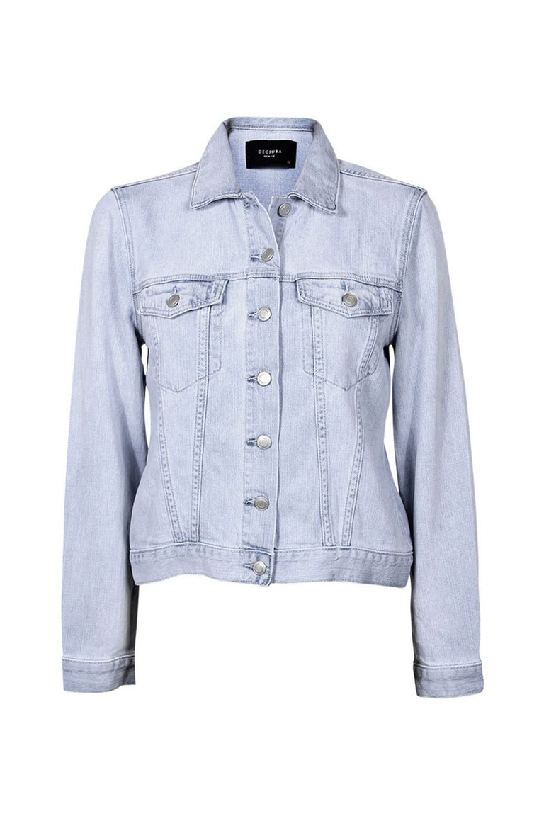 [TEST] Serena Denim Jacket