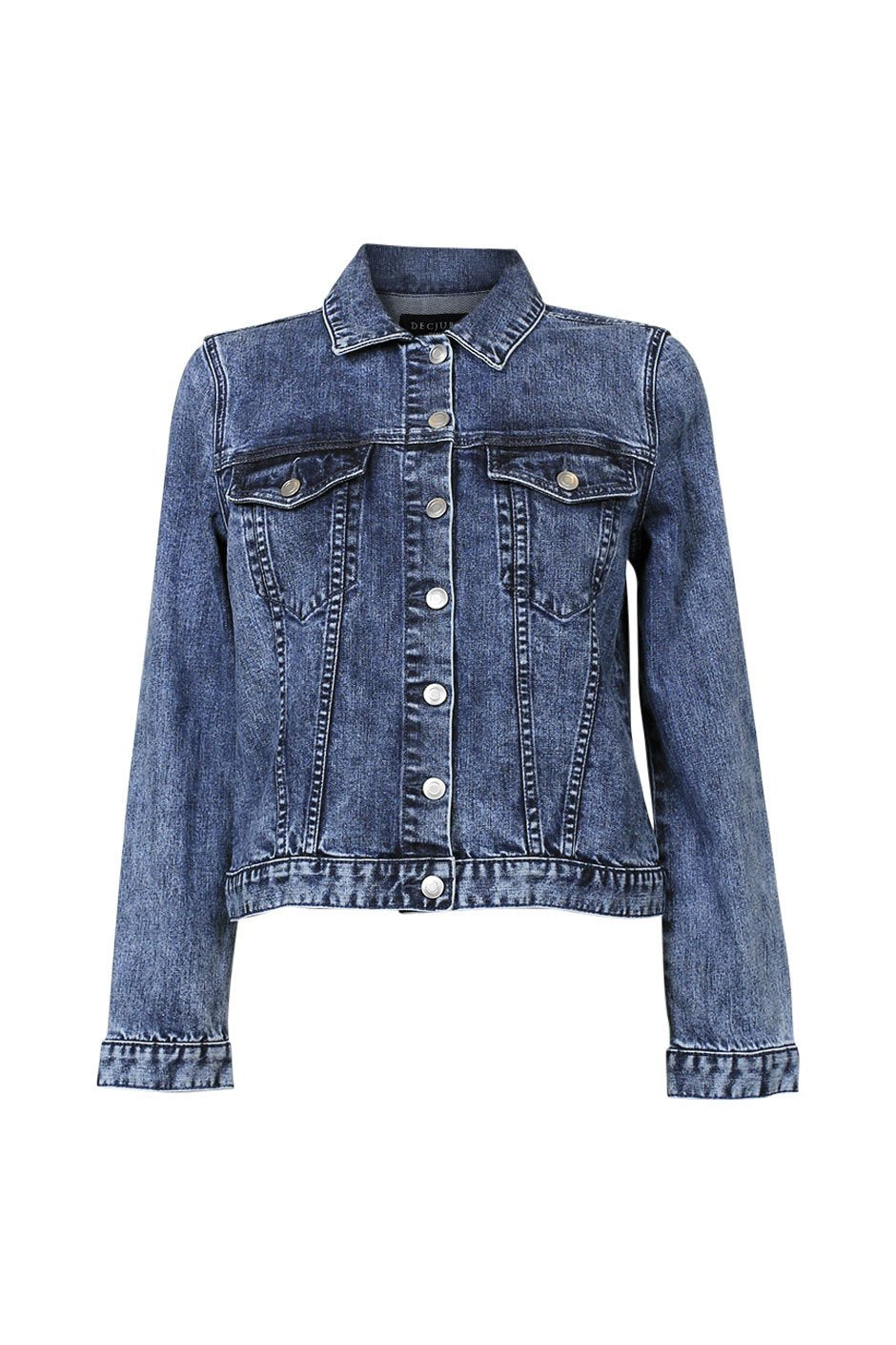 [TEST] Serena Denim Jacket