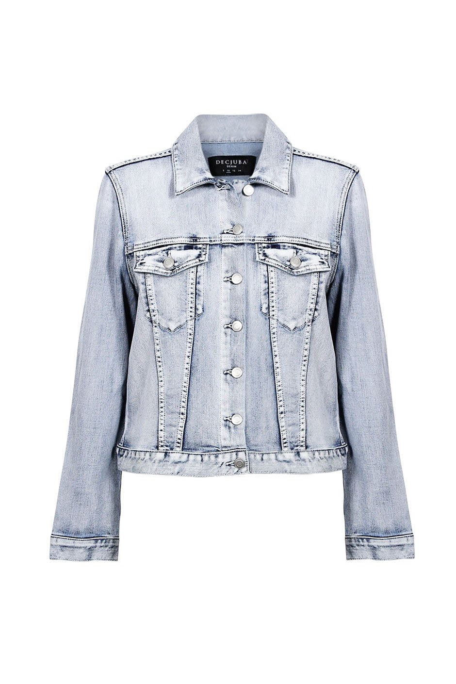 [TEST] Serena Denim Jacket