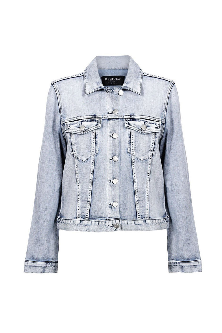 [TEST] Serena Denim Jacket