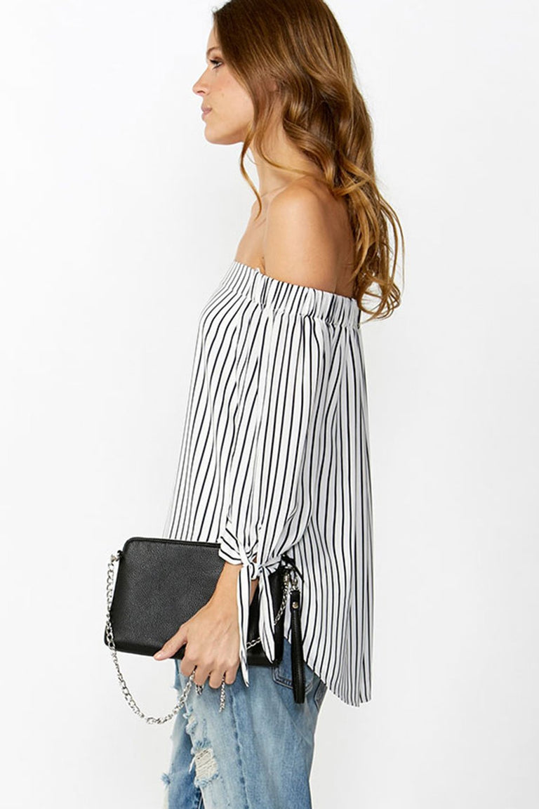 [TEST] Soft Chain Strap Purse