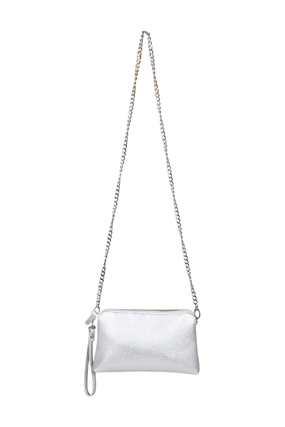 [TEST] Soft Chain Strap Purse