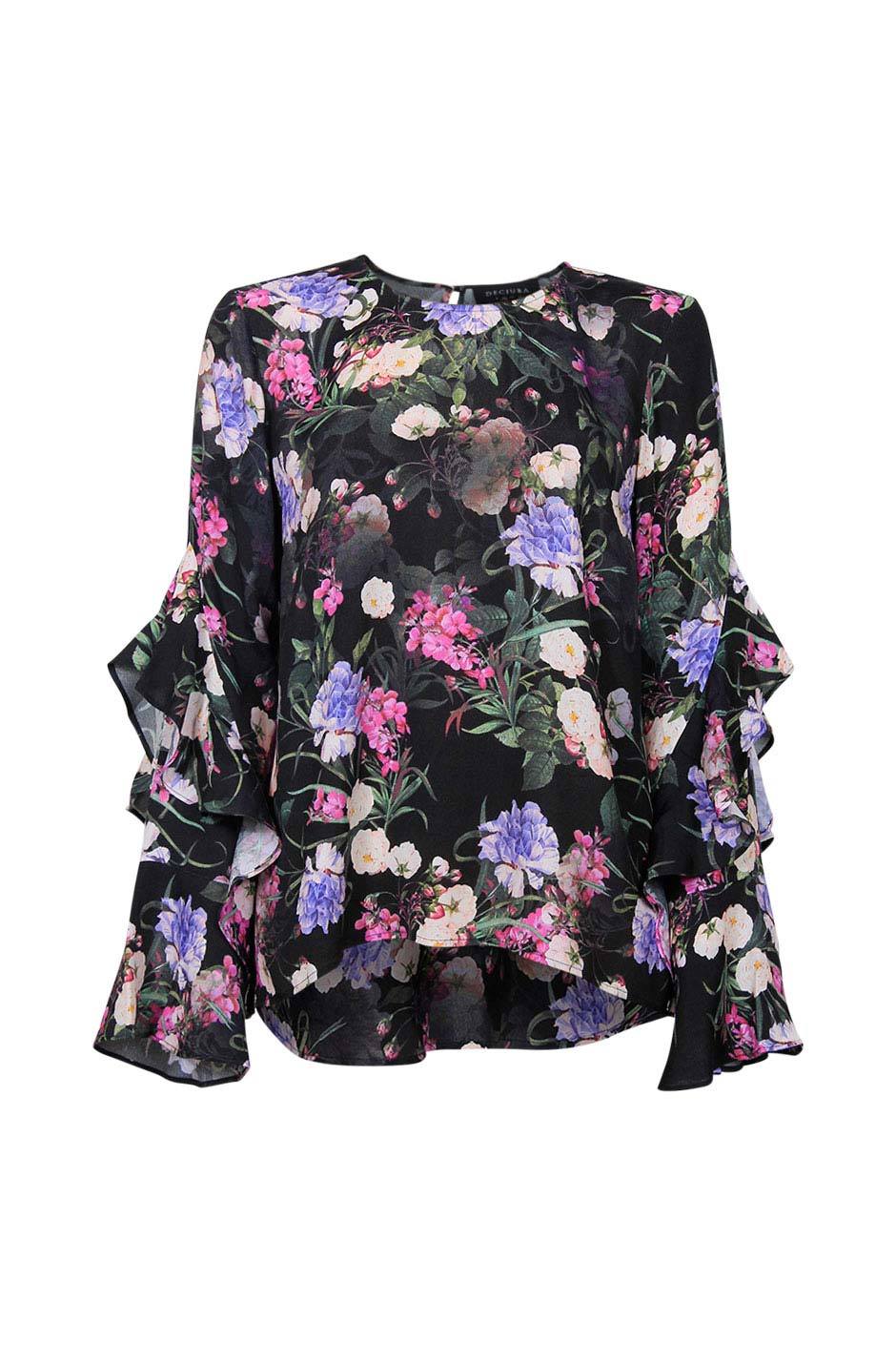 [TEST] Casey Ruffle Sleeve Top