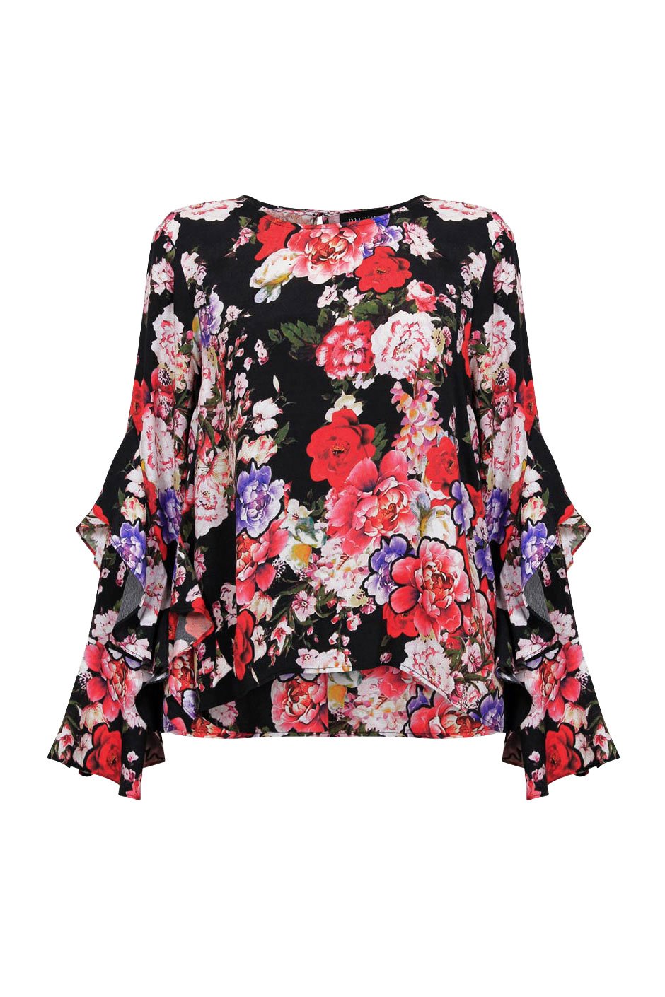 [TEST] Casey Ruffle Sleeve Top
