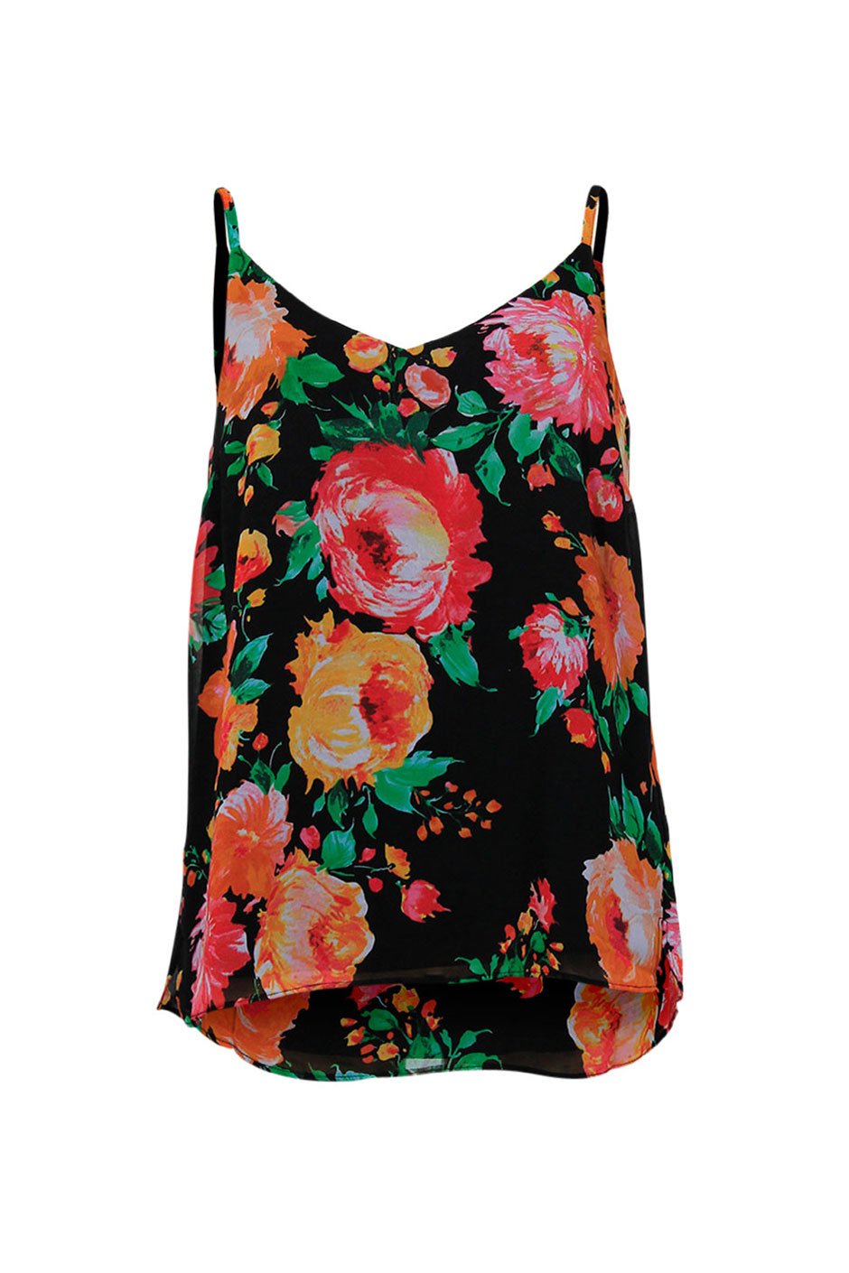 [TEST] Corinne Floral Cami