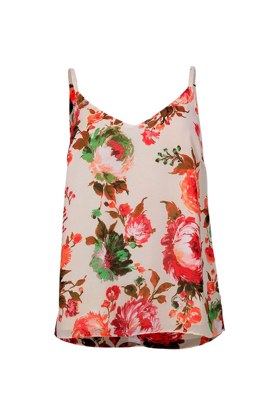 [TEST] Corinne Floral Cami
