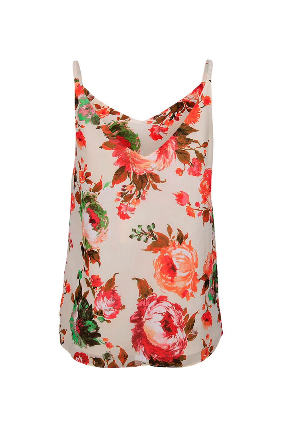 [TEST] Corinne Floral Cami