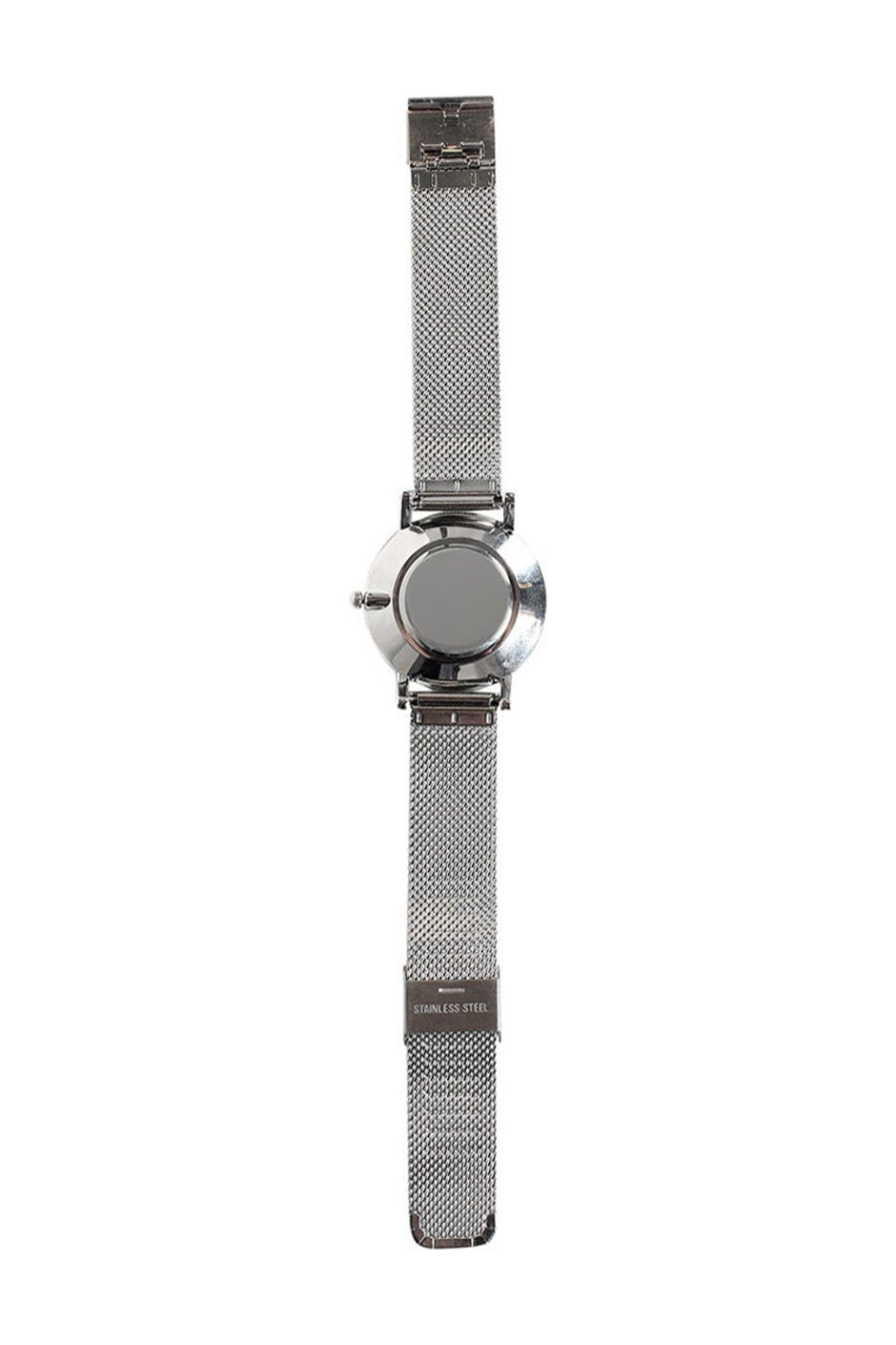 [TEST] Mesh Metal Band Watch