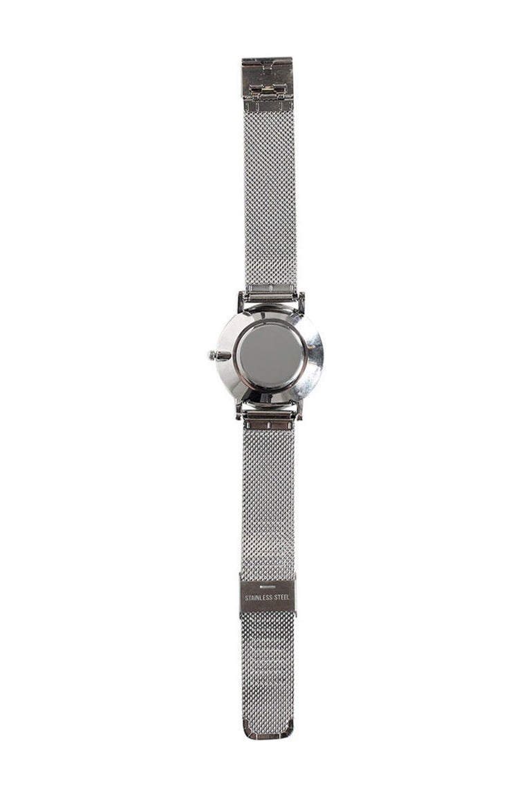[TEST] Mesh Metal Band Watch
